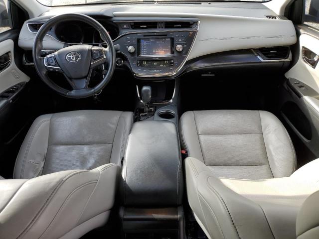  TOYOTA AVALON 2016 Granatowy