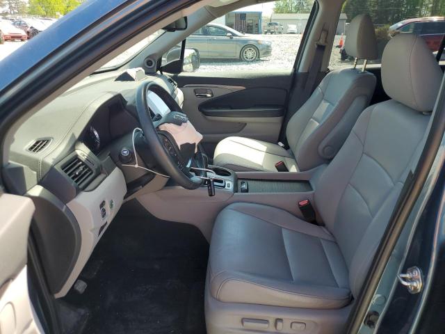  HONDA PILOT 2016 Синій