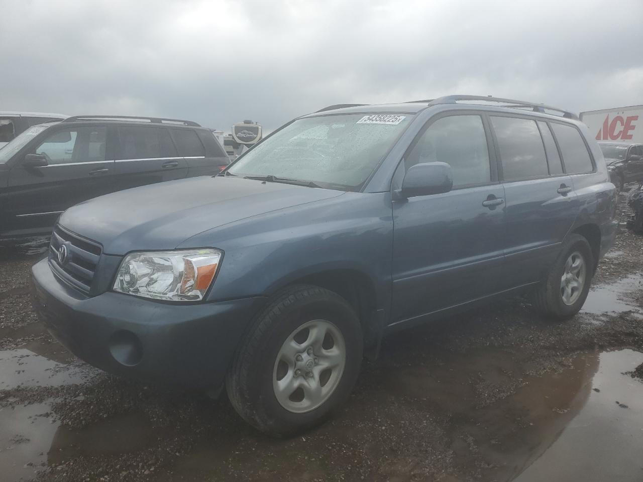2006 Toyota Highlander Limited for Sale in Houston, TX - Side