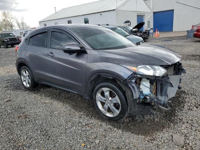  HONDA HR-V 2017 Серый
