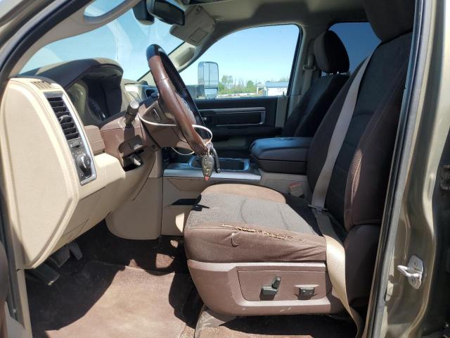 Пикапы RAM 1500 2015 Коричневый