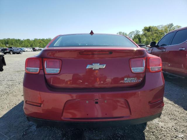 CHEVROLET MALIBU 2014 Czerwony