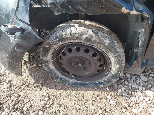 2008 CITROEN C1 CODE