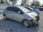 2010 Toyota Yaris  en Venta en Riverview, FL - Front End