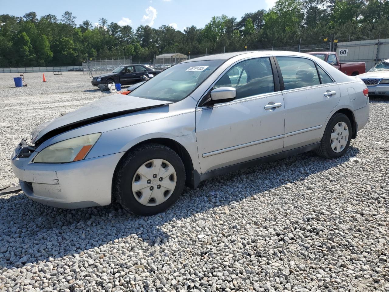 2003 Honda Accord Lx for Sale in Ellenwood, GA - Front End