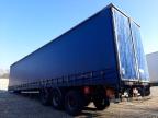 2007 TRAI TRAILER for sale at Copart SANDTOFT