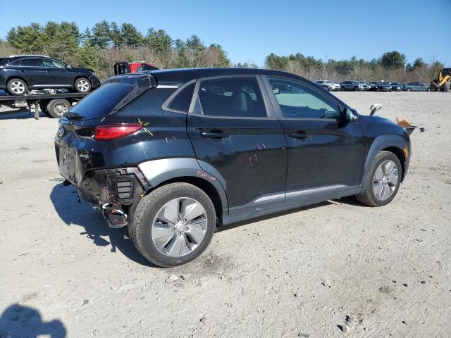  HYUNDAI KONA 2021 Черный