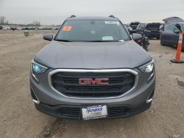  GMC TERRAIN 2019 Сірий