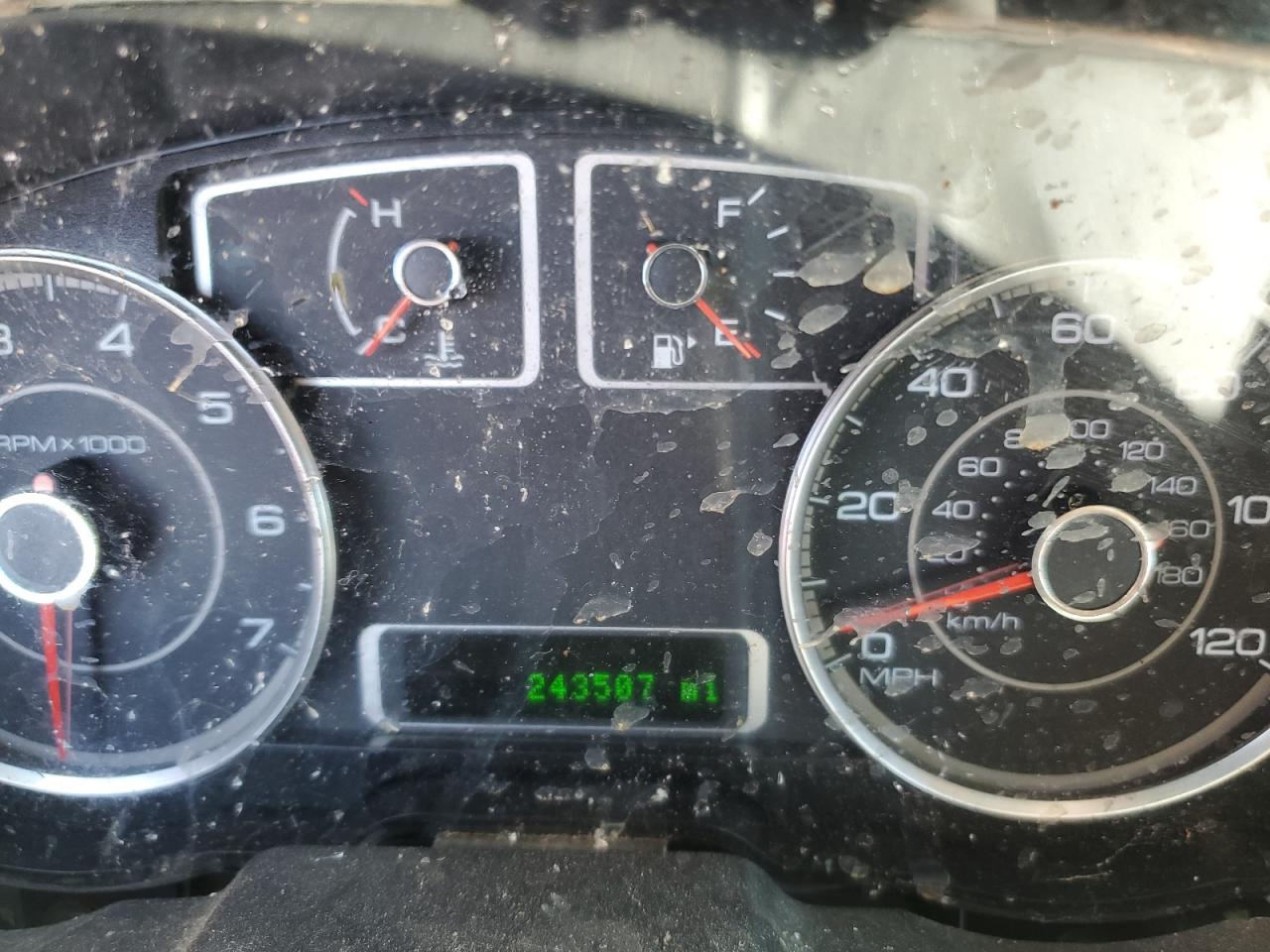 2009 Ford Taurus Sel VIN: 1FAHP24W49G117177 Lot: 53363535