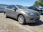 2017 Buick Envision Essence на продаже в Mercedes, TX - Water/Flood