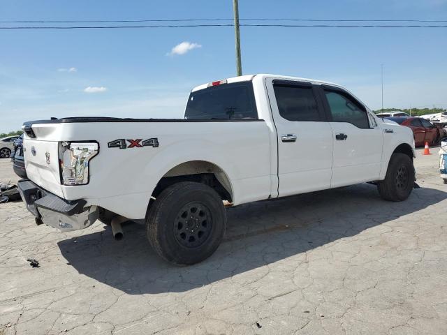 Pickups FORD F-150 2017 Biały