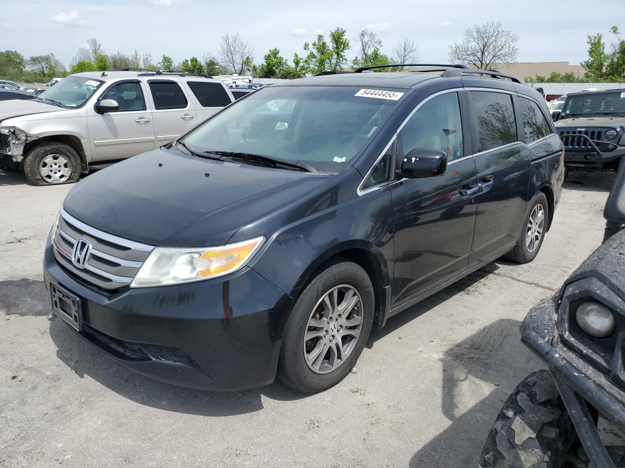 2011 Honda Odyssey Exl for Sale in Bridgeton, MO - Mechanical