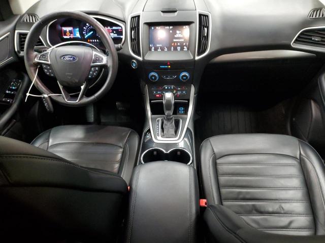  FORD EDGE 2018 Черный