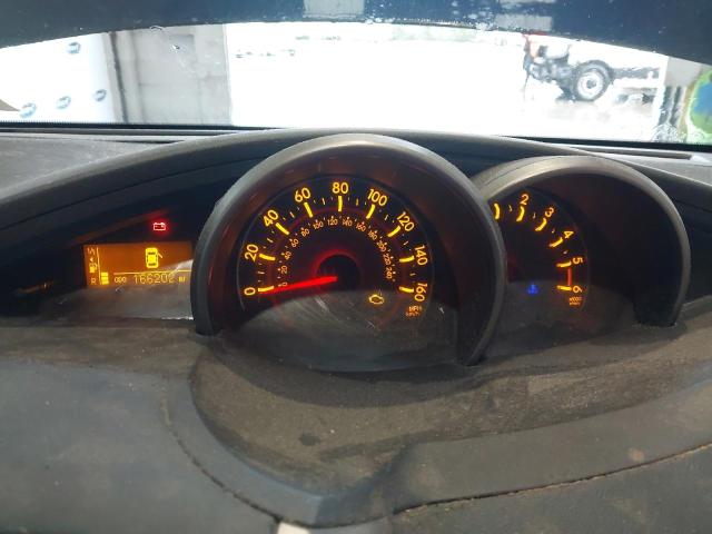 2010 TOYOTA VERSO