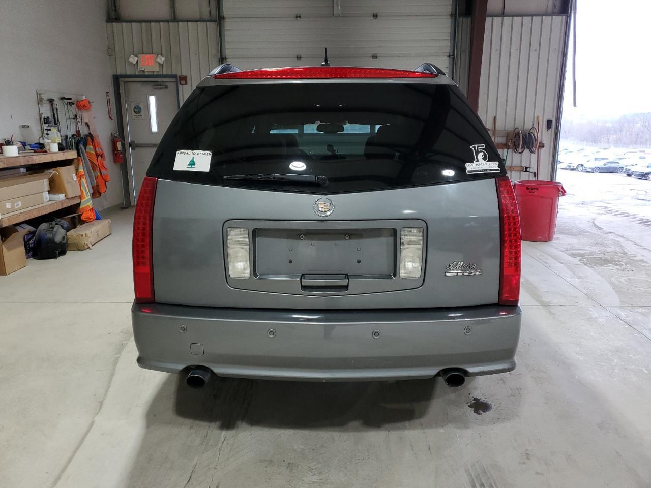 2005 Cadillac Srx VIN: 1GYEE637850147591 Lot: 54775065
