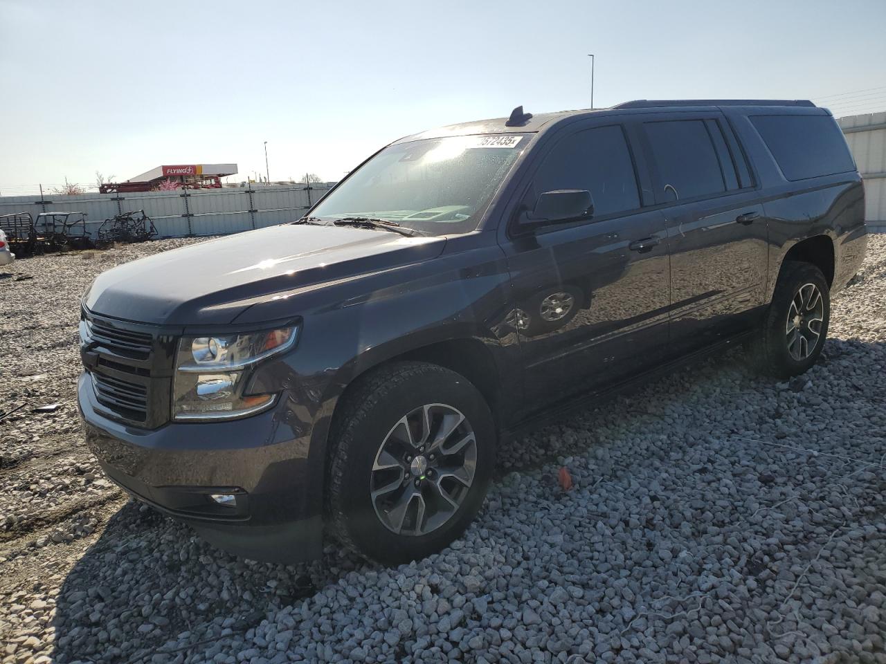 2017 Chevrolet Suburban K1500 Premier for Sale in Cahokia Heights, IL - Hail
