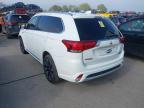 2016 MITSUBISHI OUTLANDER for sale at Copart ROCHFORD