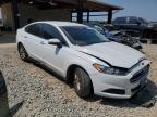 2016 Ford Fusion S იყიდება Tanner-ში, AL - Front End