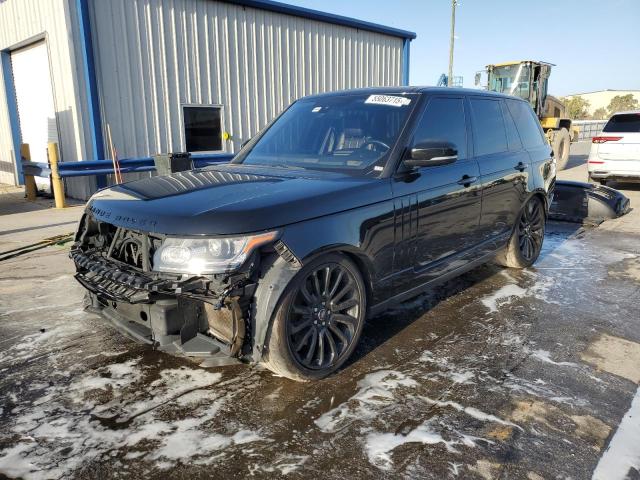 2016 Land Rover Range Rover Supercharged