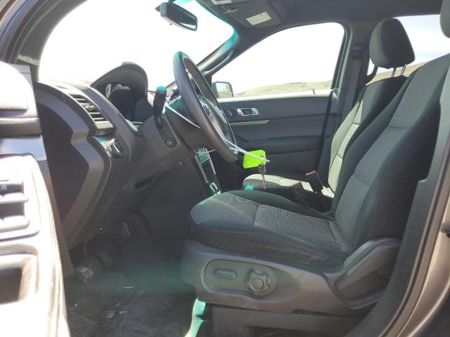 Parquets FORD EXPLORER 2013 Szary