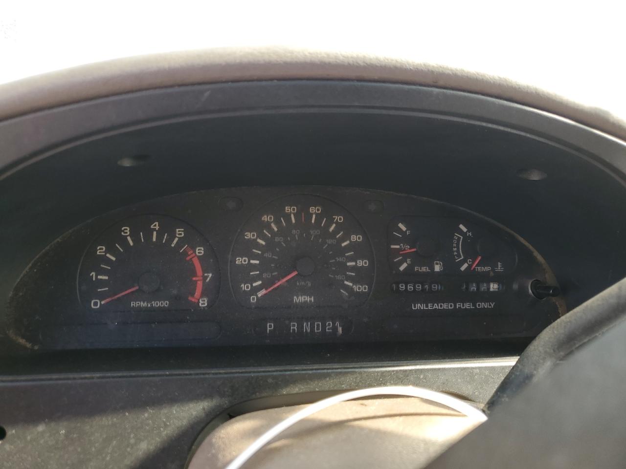 1993 Mercury Villager VIN: 4M2DV11W8PDJ06415 Lot: 54533805