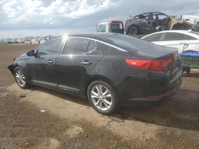  KIA OPTIMA 2012 Черный