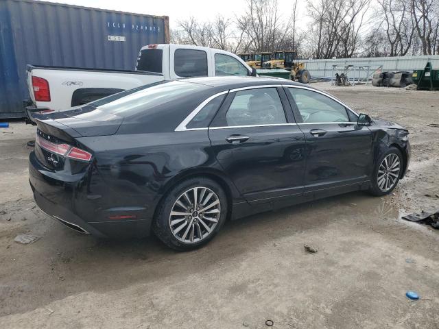  LINCOLN MKZ 2017 Czarny
