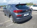2020 HYUNDAI TUCSON SE for sale at Copart SANDTOFT