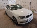 2011 BMW 118D SPORT for sale at Copart SANDWICH