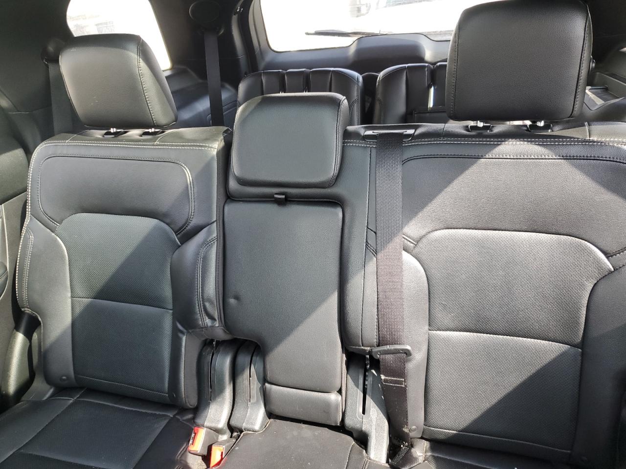 2019 Ford Explorer Limited VIN: 1FM5K7F82KGA91008 Lot: 53059355