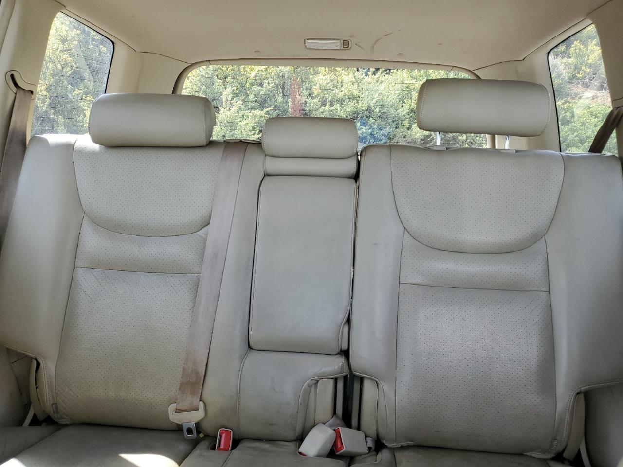 2002 Toyota Highlander Limited VIN: JTEHF21A920042444 Lot: 55215145