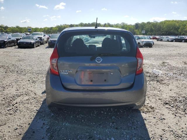  NISSAN VERSA 2016 Сірий