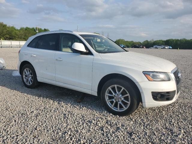  AUDI Q5 2012 Biały