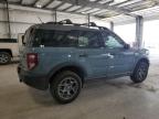 2021 Ford Bronco Sport Badlands na sprzedaż w Greenwood, NE - Hail