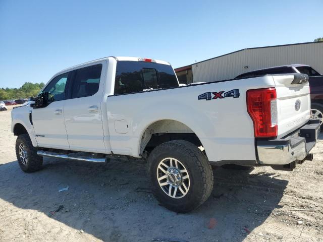 FORD F250 2018 Biały