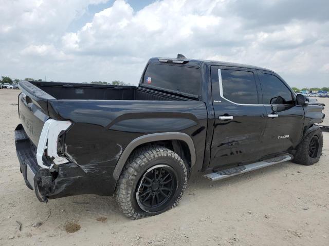 TOYOTA TUNDRA 2023 Black