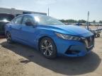 2021 Nissan Sentra Sv   продається в Fredericksburg, VA - Front End