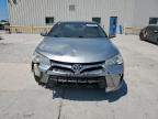 2017 Toyota Camry Le за продажба в Haslet, TX - Water/Flood