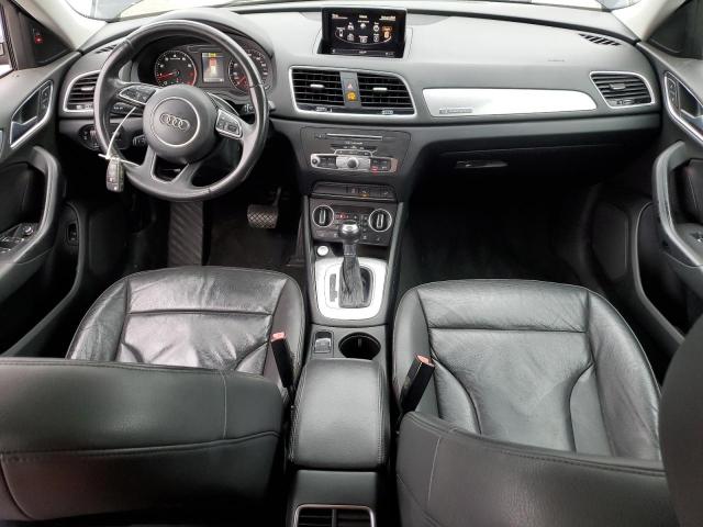 Parquets AUDI Q3 2016 Black