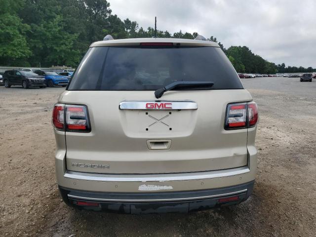  GMC ACADIA 2016 Gold