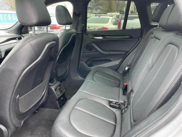  BMW X1 2016 Silver