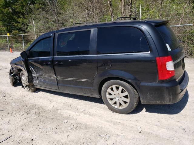  CHRYSLER MINIVAN 2016 Charcoal