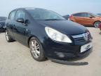 2011 VAUXHALL CORSA SE C for sale at Copart YORK