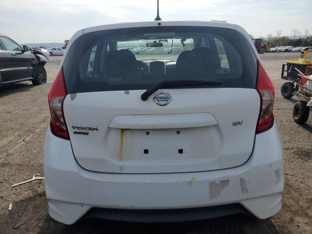  NISSAN VERSA 2018 White