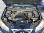 2010 Hyundai Elantra Blue en Venta en Arcadia, FL - Side