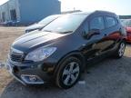 2014 VAUXHALL MOKKA TECH for sale at Copart ROCHFORD