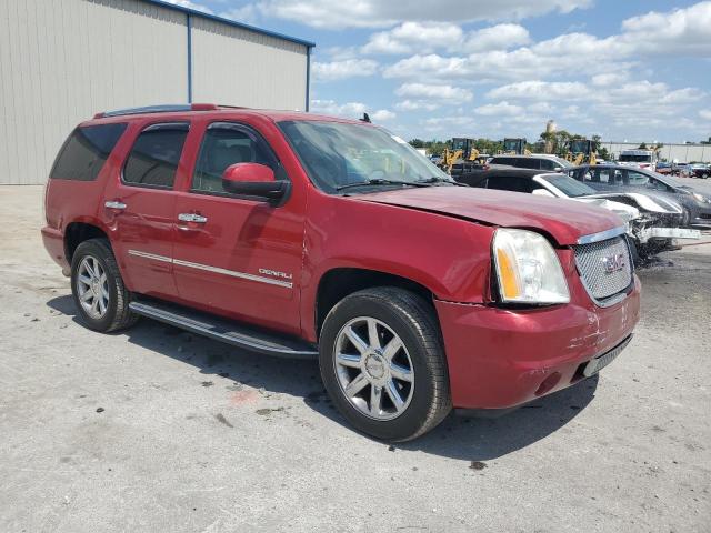  GMC YUKON 2012 Red