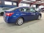 2019 Nissan Sentra S продається в East Granby, CT - Undercarriage