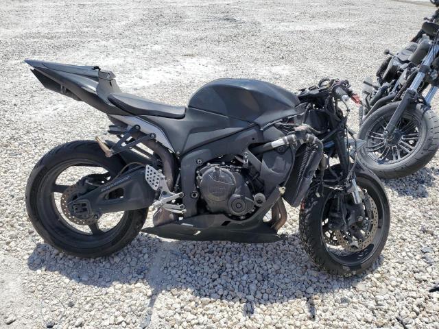 2007 Honda Cbr600 Rr 4