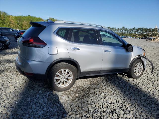  NISSAN ROGUE 2018 Silver